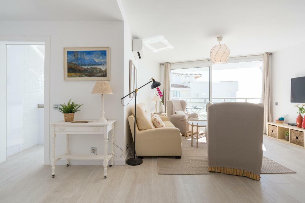 Tgh/ Marbella Beachfront And Center Kültér fotó