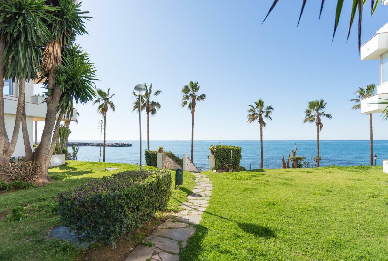 Tgh/ Marbella Beachfront And Center Kültér fotó