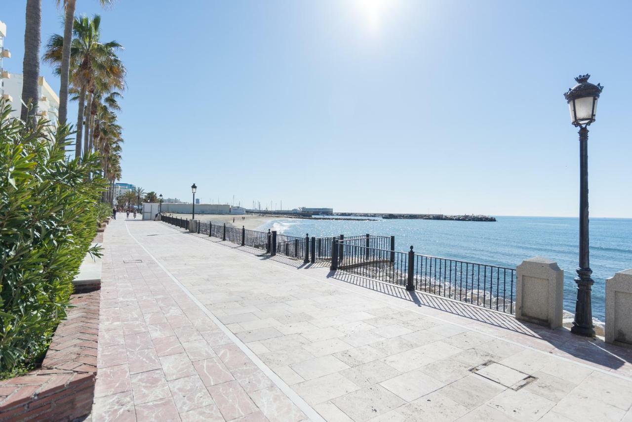 Tgh/ Marbella Beachfront And Center Kültér fotó