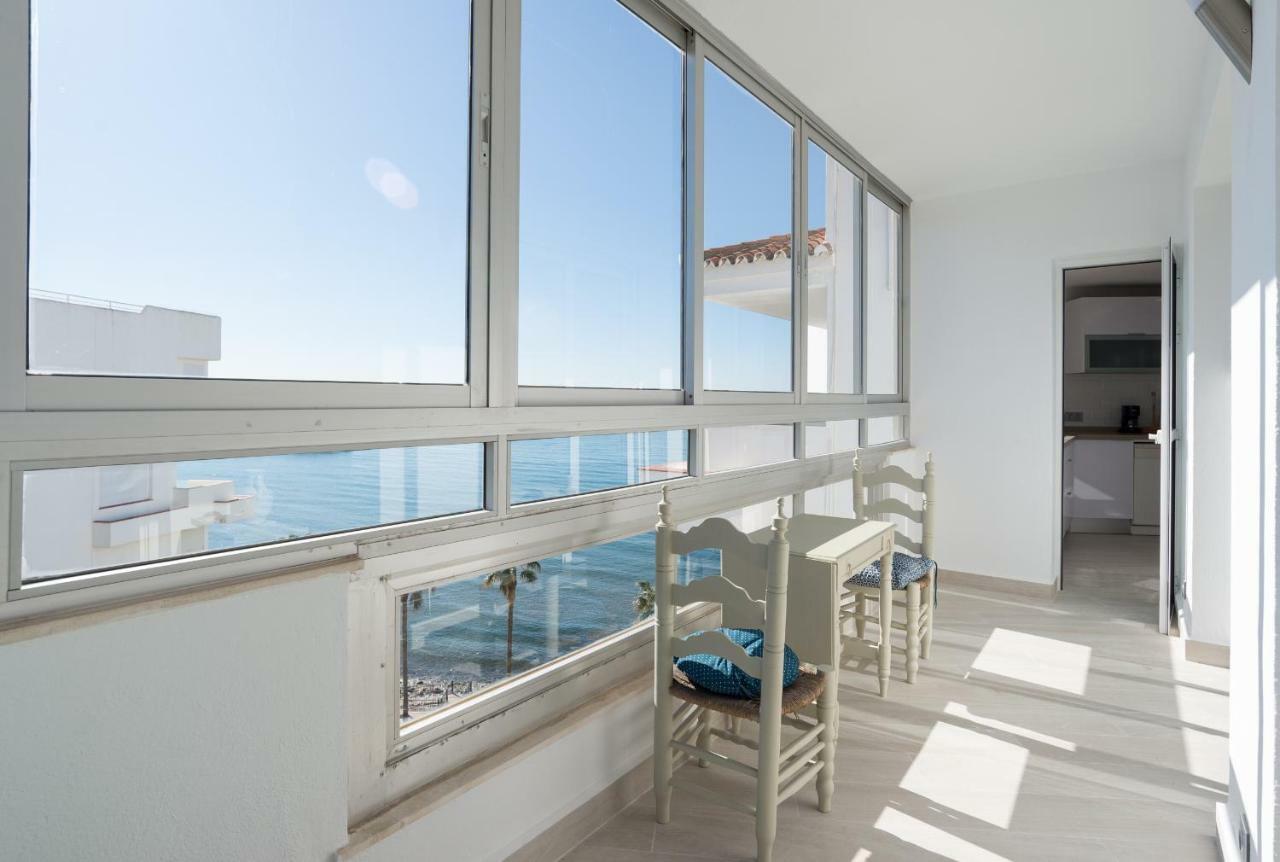 Tgh/ Marbella Beachfront And Center Kültér fotó