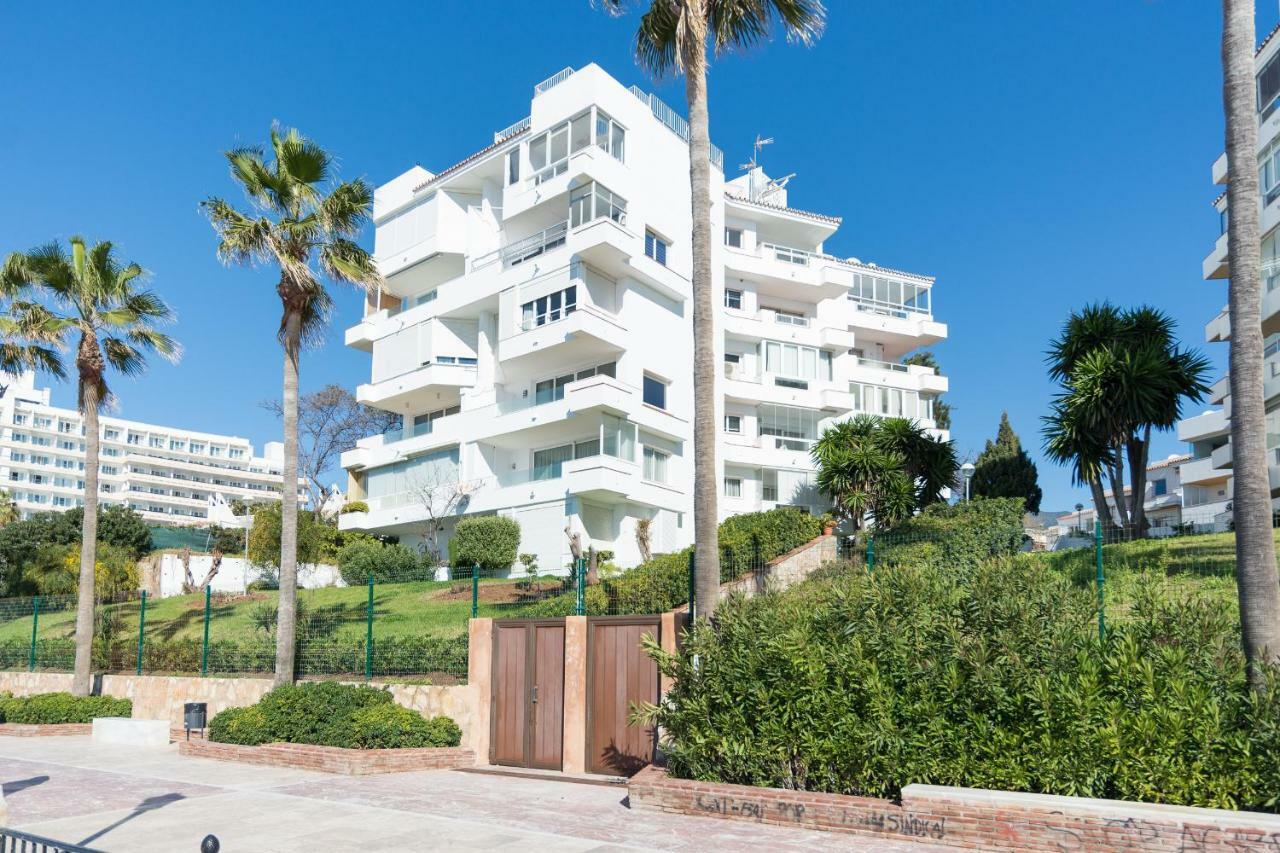 Tgh/ Marbella Beachfront And Center Kültér fotó