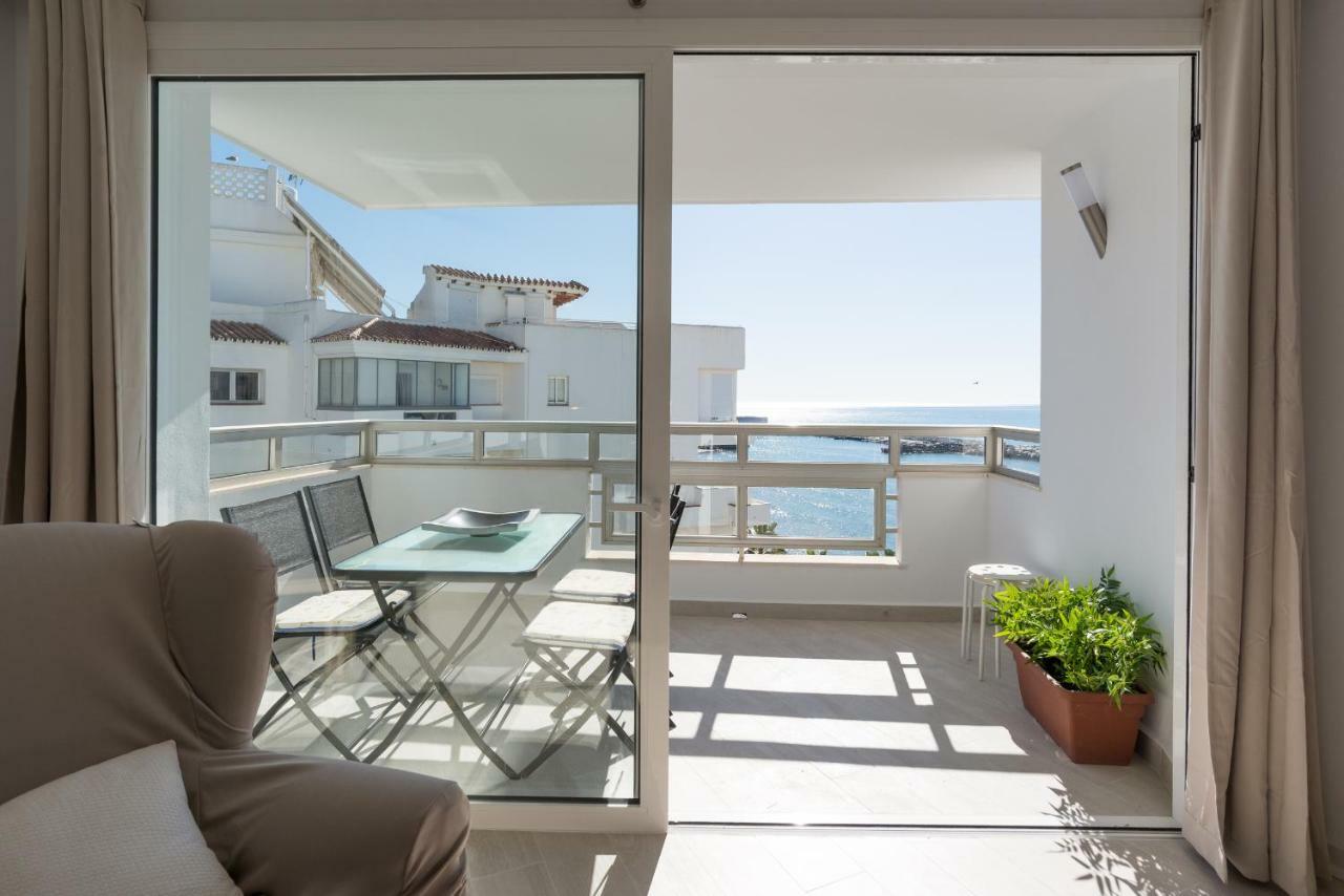 Tgh/ Marbella Beachfront And Center Kültér fotó