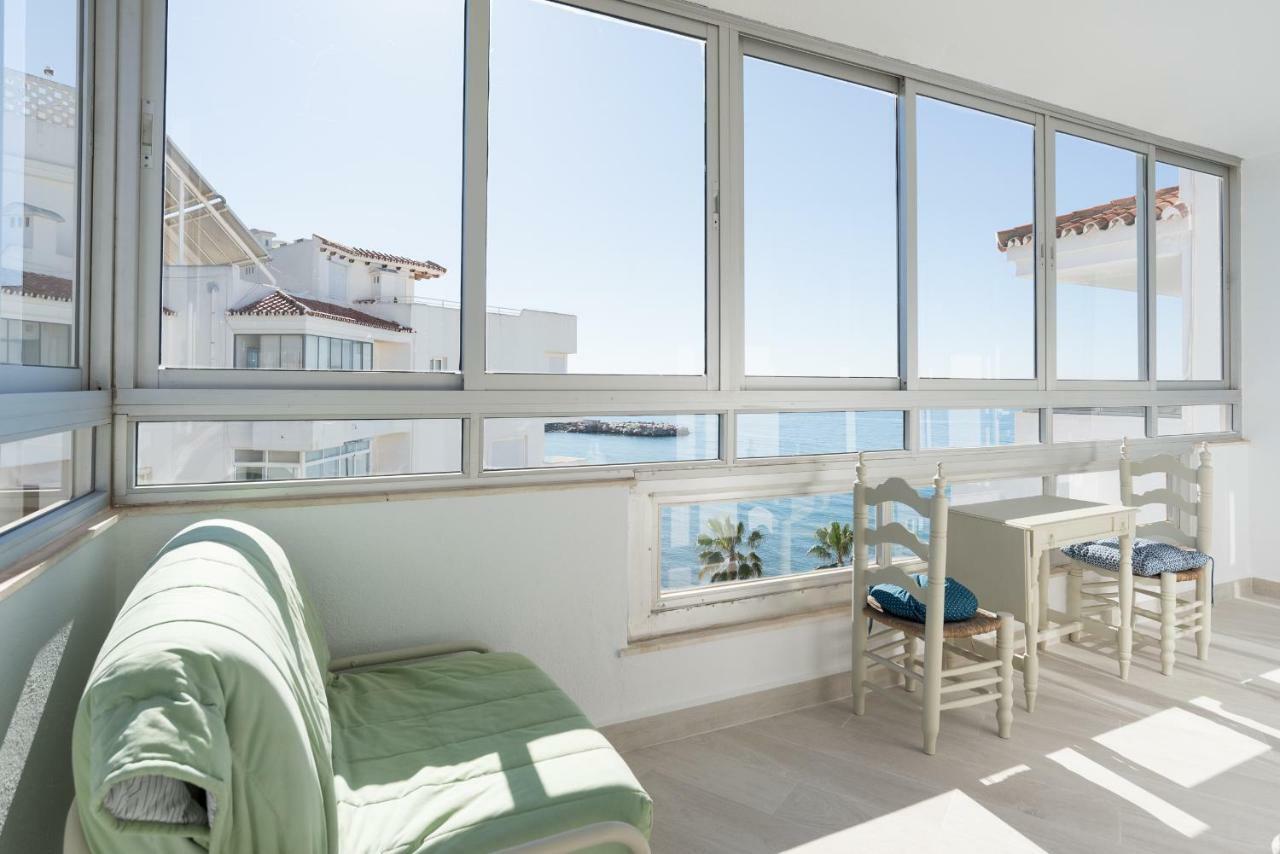 Tgh/ Marbella Beachfront And Center Kültér fotó