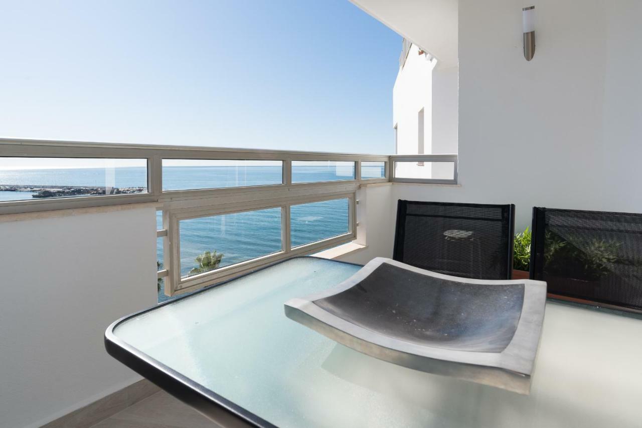 Tgh/ Marbella Beachfront And Center Kültér fotó