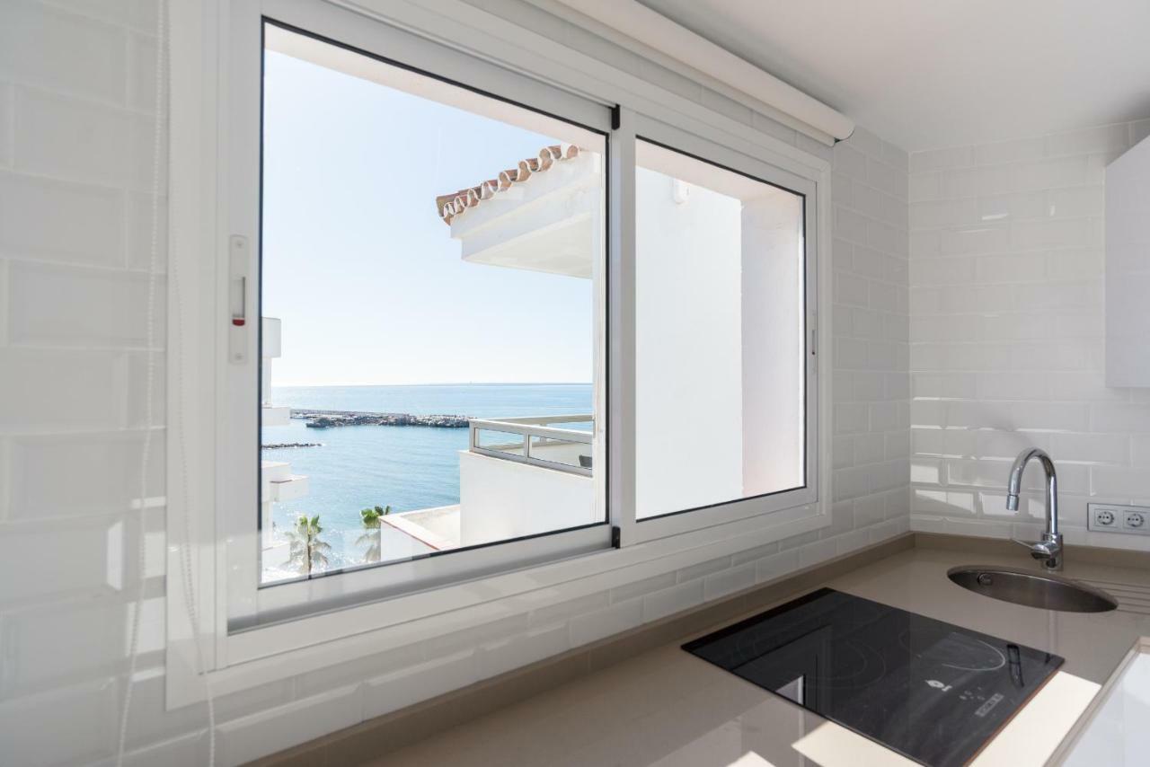 Tgh/ Marbella Beachfront And Center Kültér fotó