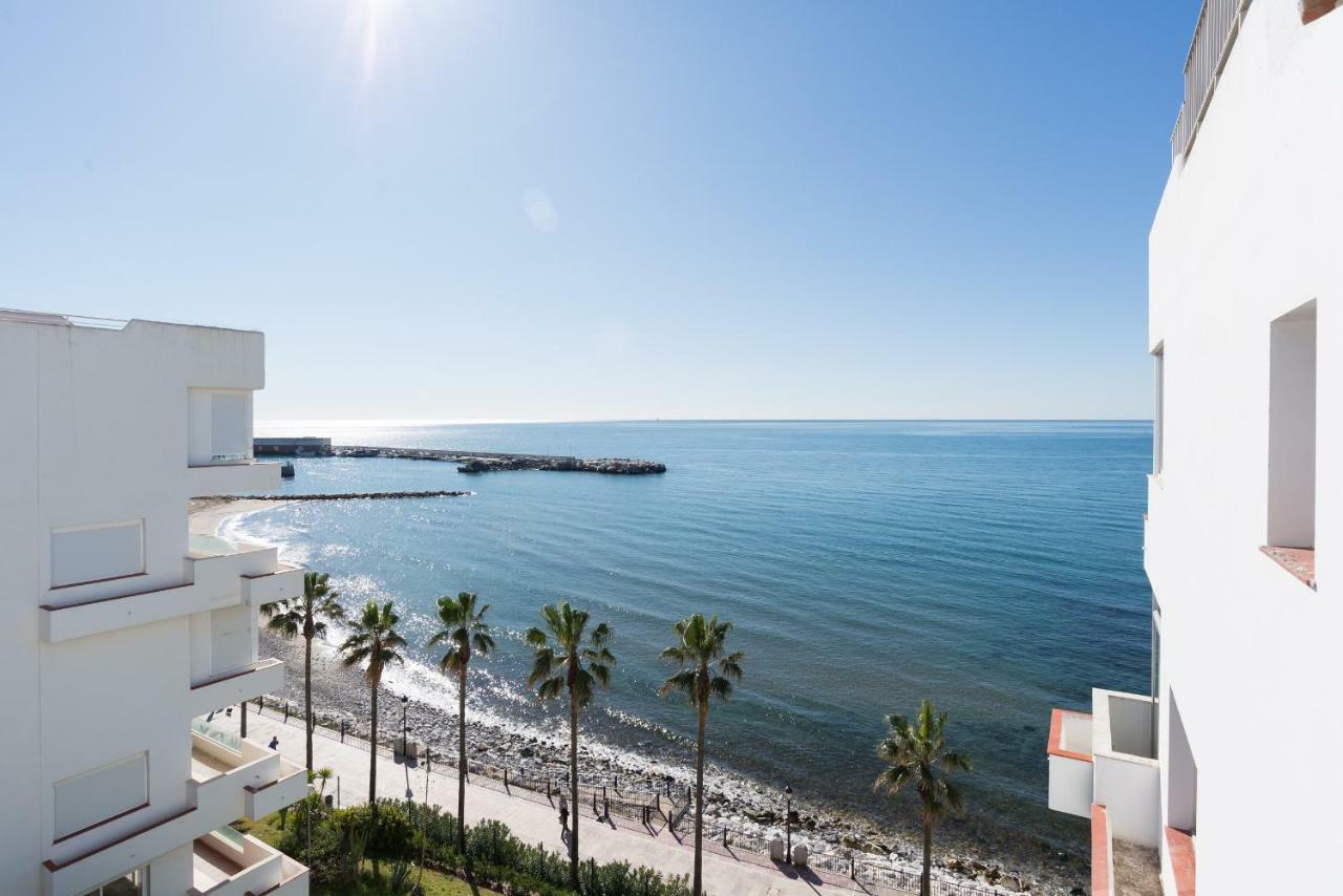 Tgh/ Marbella Beachfront And Center Kültér fotó
