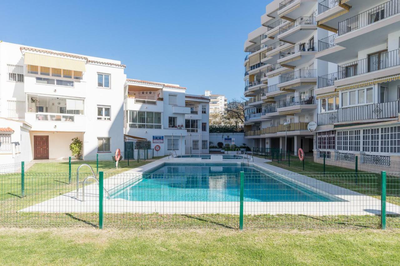 Tgh/ Marbella Beachfront And Center Kültér fotó