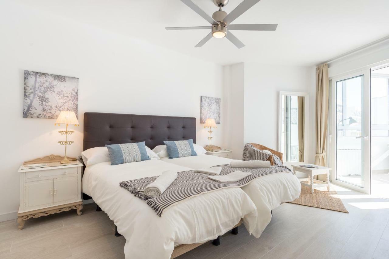 Tgh/ Marbella Beachfront And Center Kültér fotó
