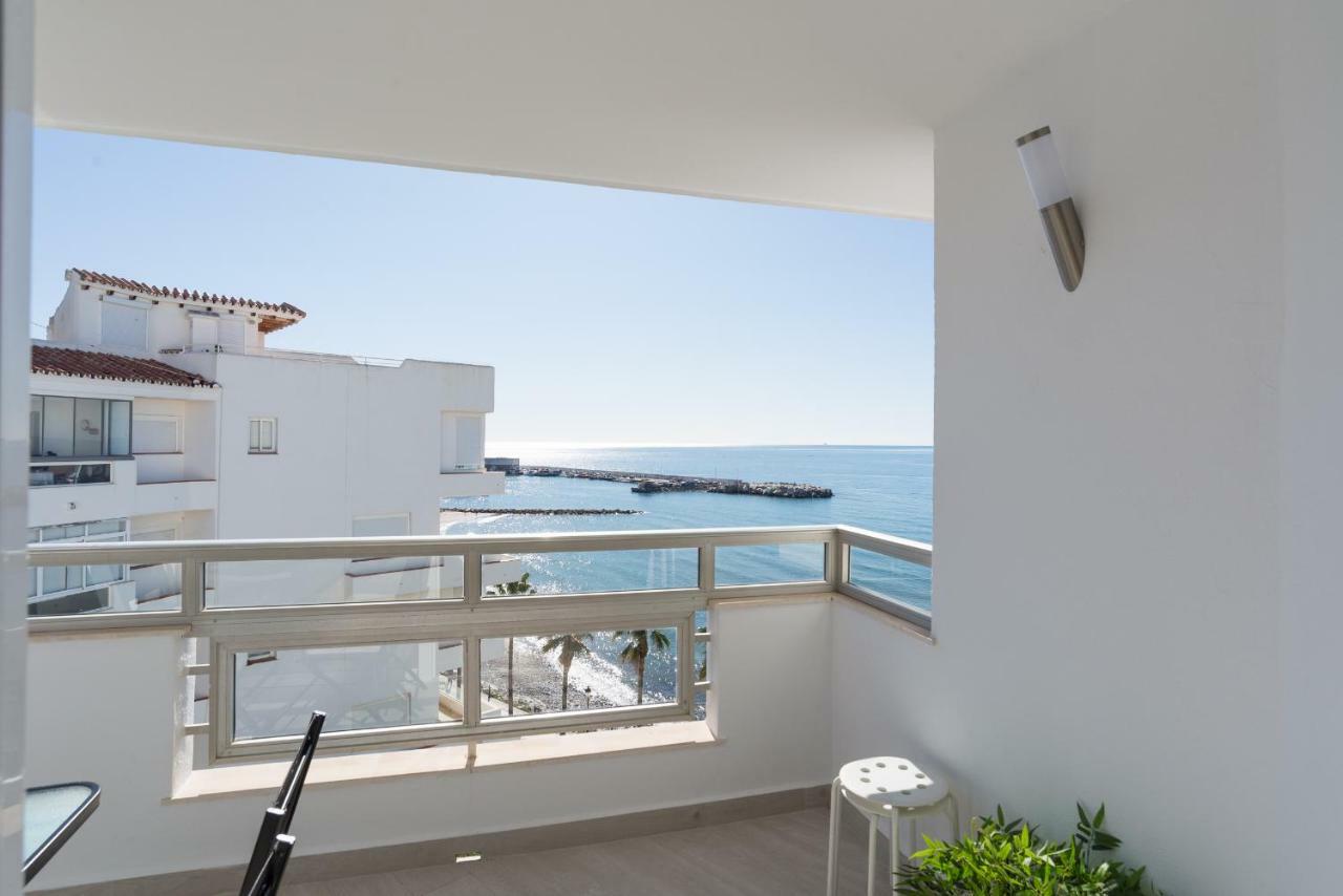 Tgh/ Marbella Beachfront And Center Kültér fotó